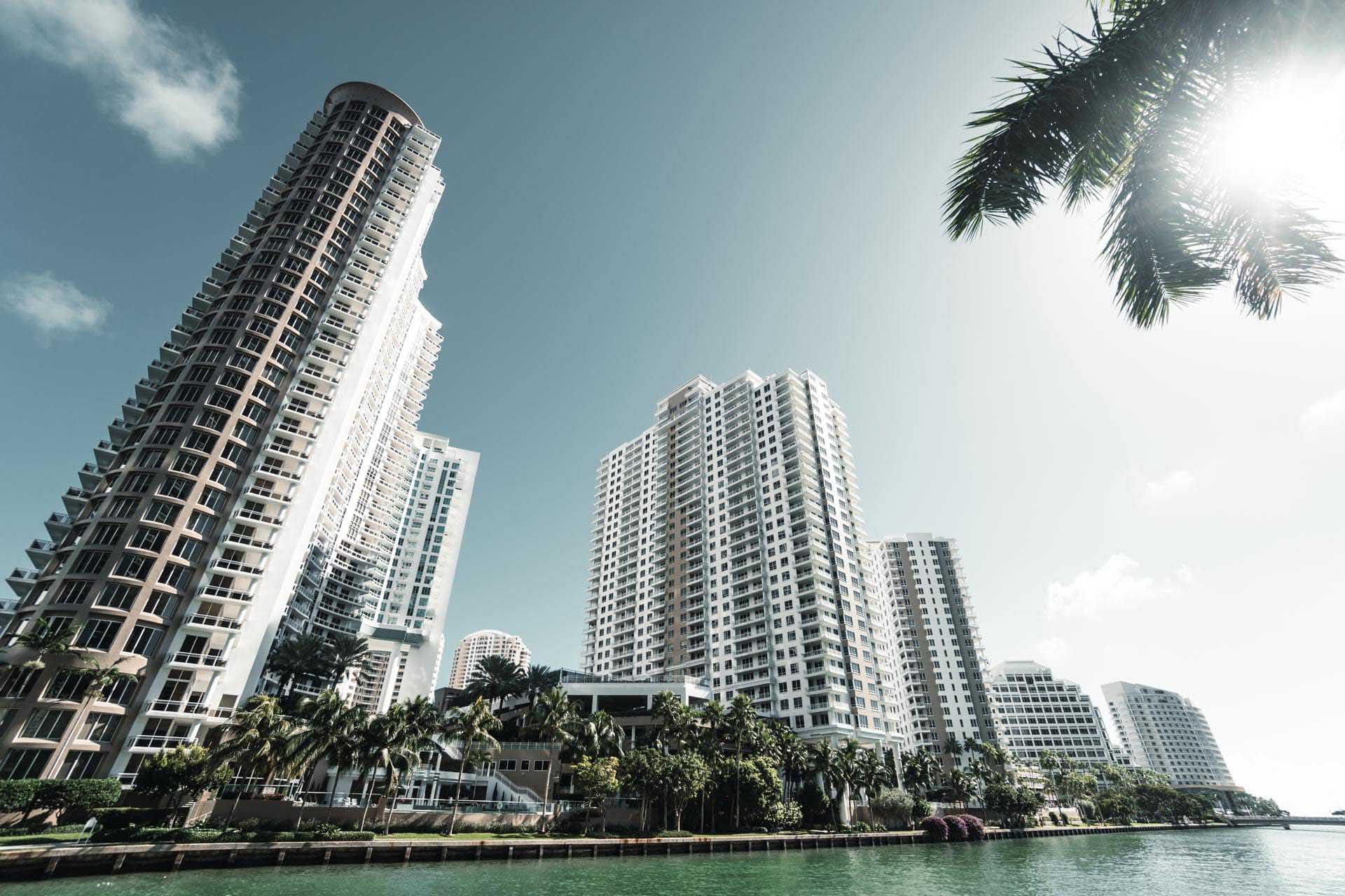 Penthouse a Miami Beach